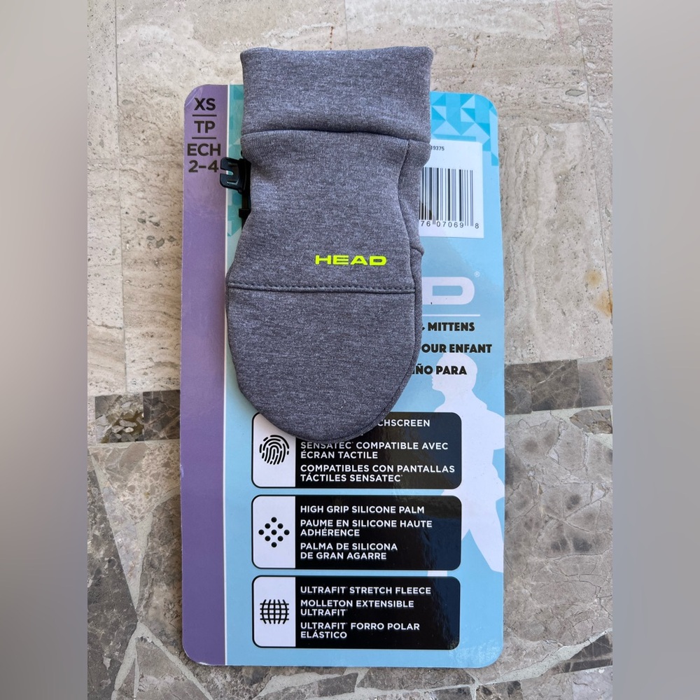 HEAD gloves